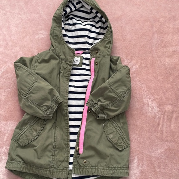 Spring coat - Picture 1 of 3